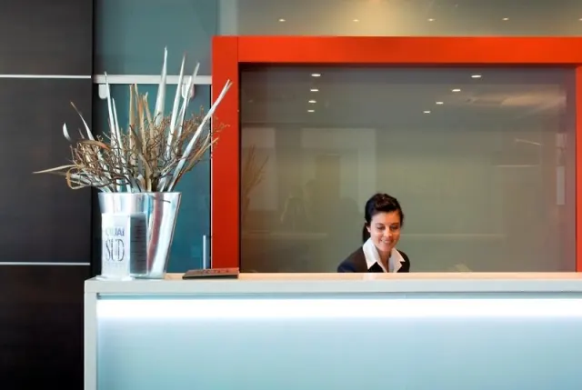 Best Western Premier Hôtel Vieux Port - photo 4