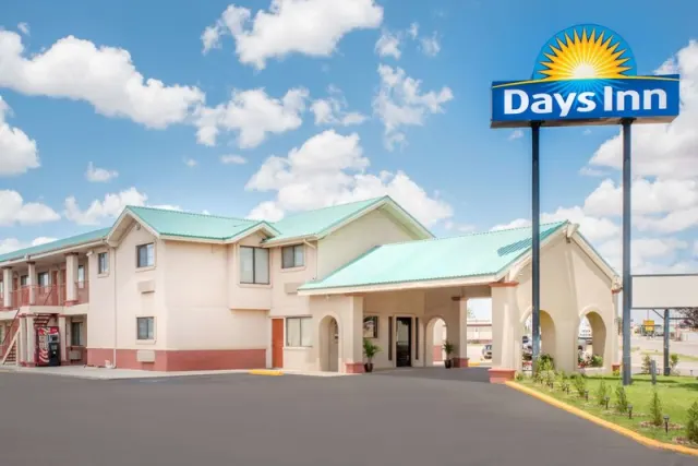 Days Inn by Wyndham Hobbs, New Mexico