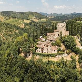 Castello di Tornano - foto 1