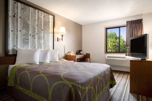 Super 8 by Wyndham Westminster Denver North - foto 2