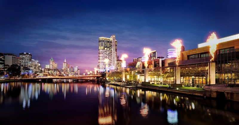 Crown Towers Melbourne - foto 1