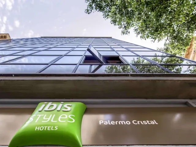 ibis Styles Palermo Cristal, Sicily