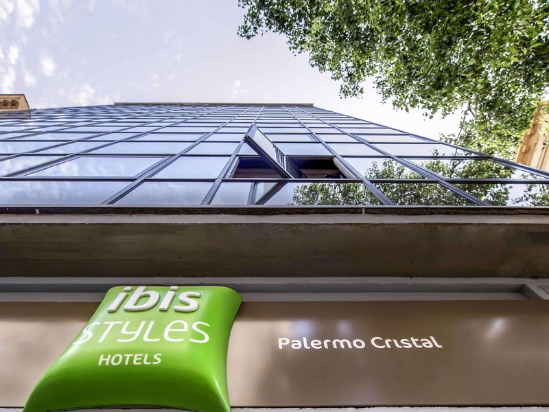 ibis Styles Palermo Cristal - foto 1