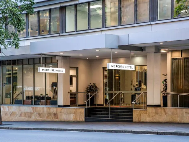 Novotel Sydney City Centre - photo 3