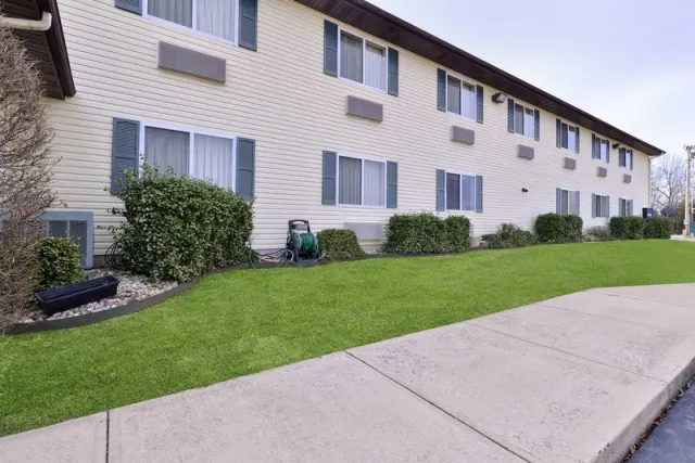 Americas Best Value Inn - fotografie 2
