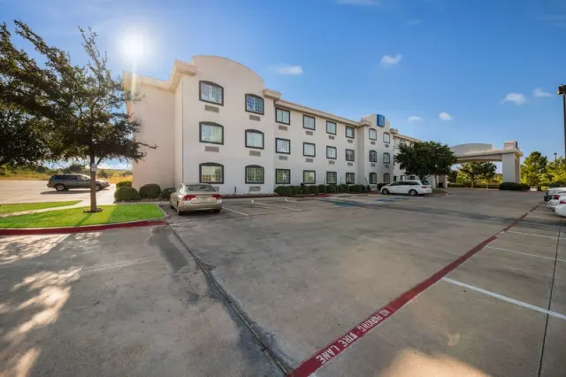 Motel 6 Decatur, TX - foto 2