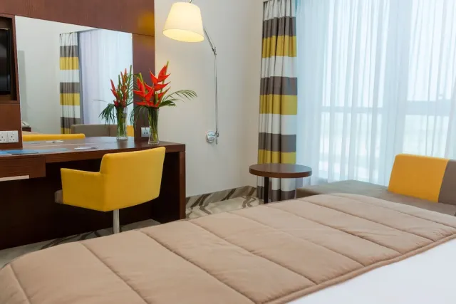 Novotel Dubai Al Barsha - photo 3