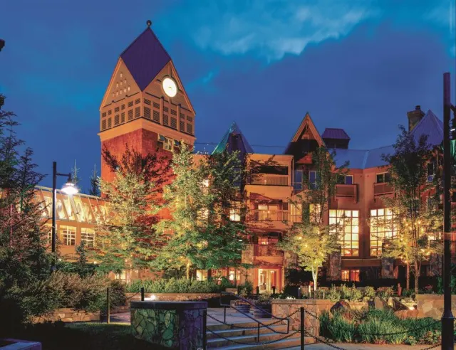 Hilton Grand Vacations Club Whistler - foto 2