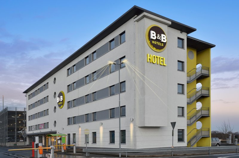 BB HOTEL FrankfurtHahn Airport - photo 1