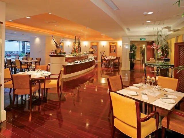 Crowne Plaza Hotel&Suites Landmark Shenzhen - photo 4