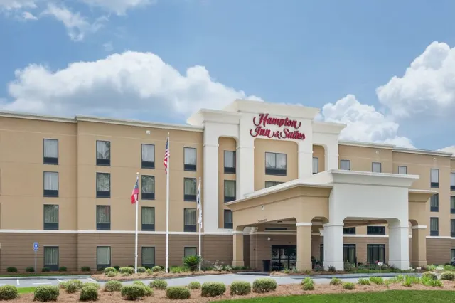 Hampton Inn Suites Savannah Airport, Georgia