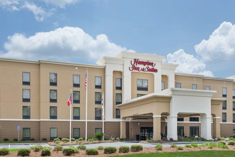 Hampton Inn  Suites Savannah Airport - photo 1