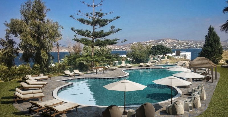 High Mill Paros - photo 1