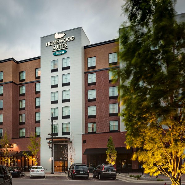 Homewood Suites by Hilton Coralville  Iowa River Landing - photo 3