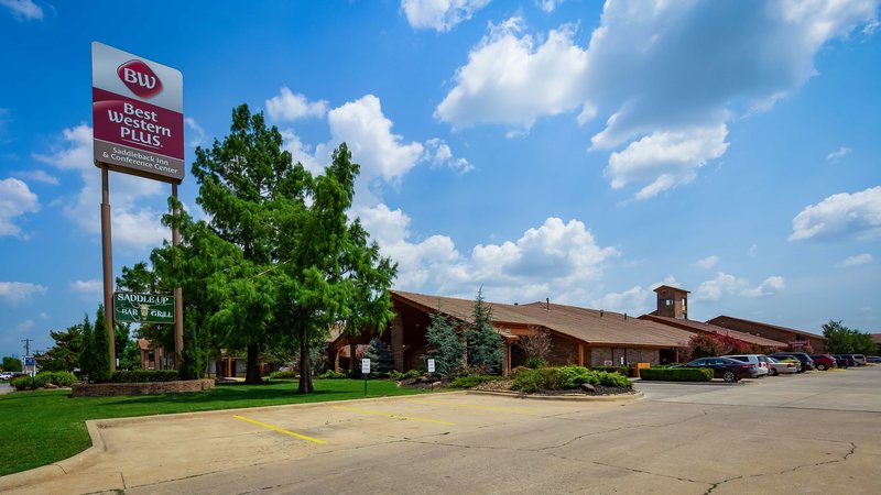 Best Western Plus Saddleback Inn  Conference Center - photo 1