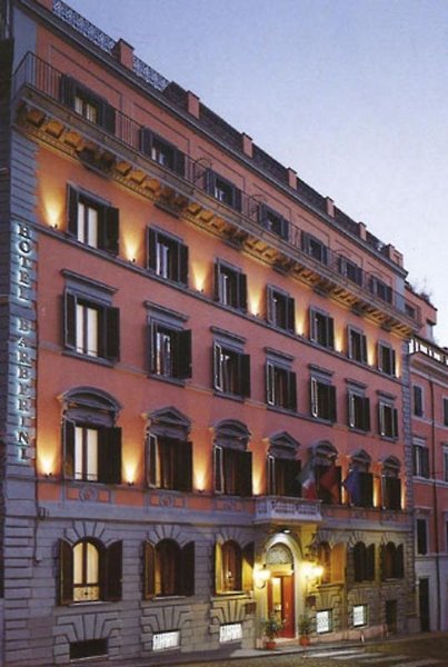Hotel Barberini - photo 1