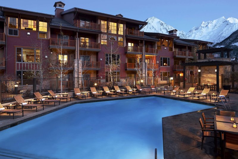 Sunrise Lodge Hilton Grand Vacations Club - photo 1