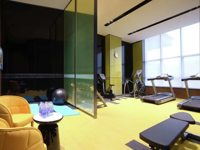 Hampton by Hilton Jinan High-Tech Zone - foto 3