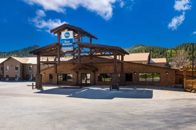 Best Western Golden Spike Inn Suites, South Dakota