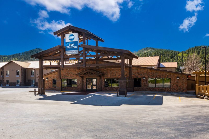 Best Western Golden Spike Inn  Suites - foto 1