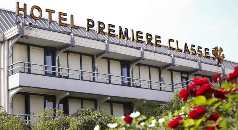 B&B HOTEL Valence Sud - 사진 1