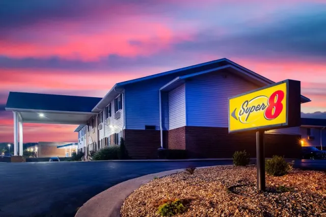 Super 8 by Wyndham Washington - foto 3