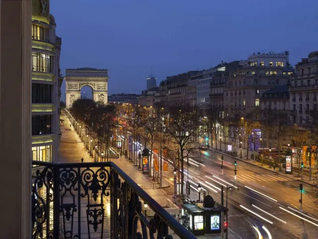 Fouquet's Paris - photo 4