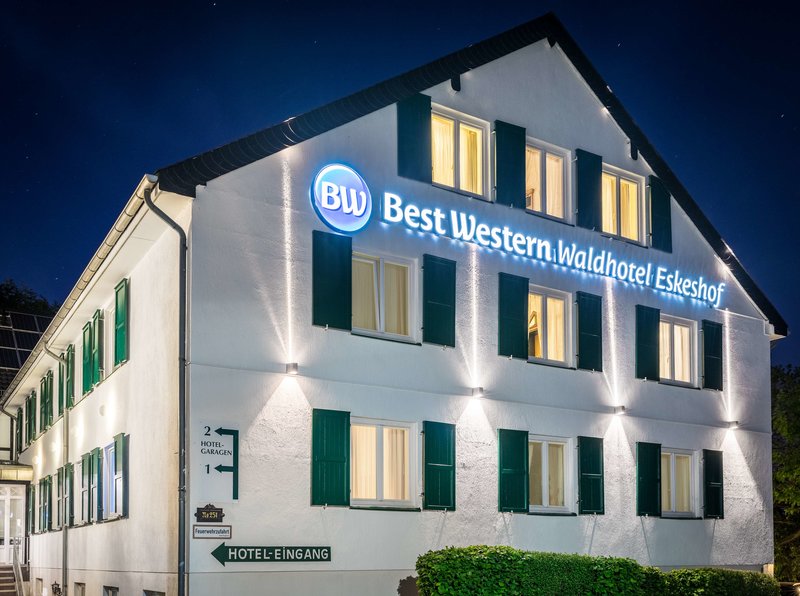 Best Western Waldhotel Eskeshof - photo 1