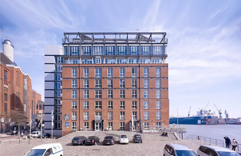 Ginn Hotel - photo 1
