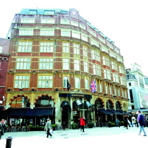 Hampshire Hotel - Avenarius - photo 2