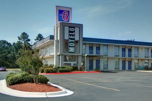 Motel 6 West Monroe LA - foto 2