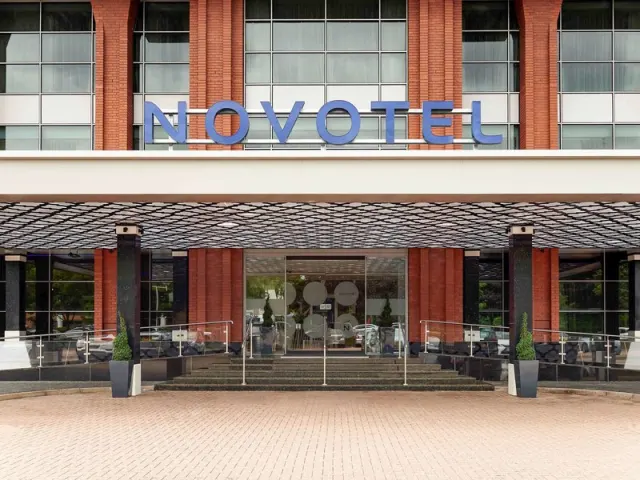 Novotel London Heathrow Airport T1 T2 and T3, London