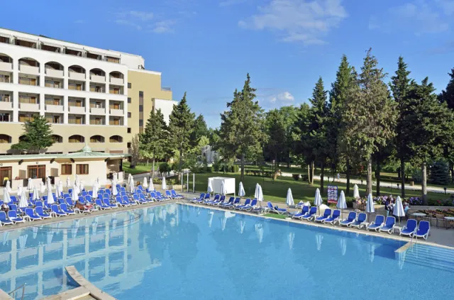 Sol Nessebar Palace All Inclusive, Nessebar