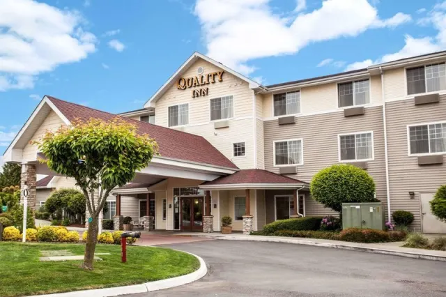 Quality Inn & Suites Federal Way - Seattle, Federal Way