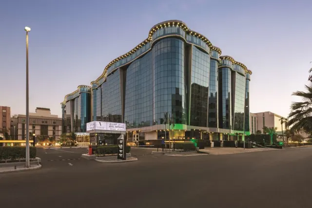 Vivid Jeddah Hotel a member of Radisson Individuals, Makkah & Jeddah