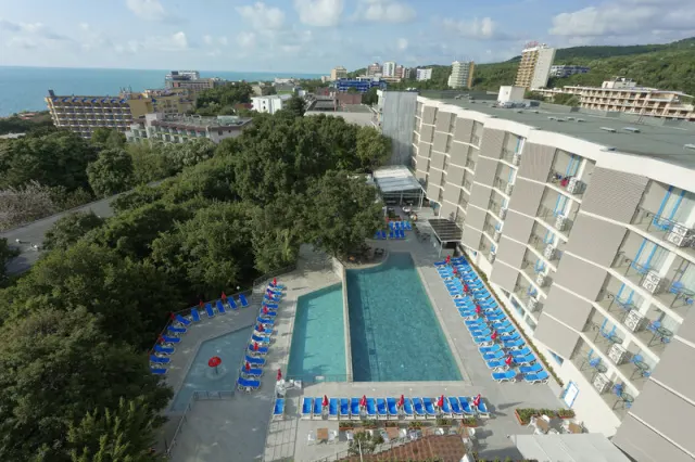 Hotel Slavey - photo 3