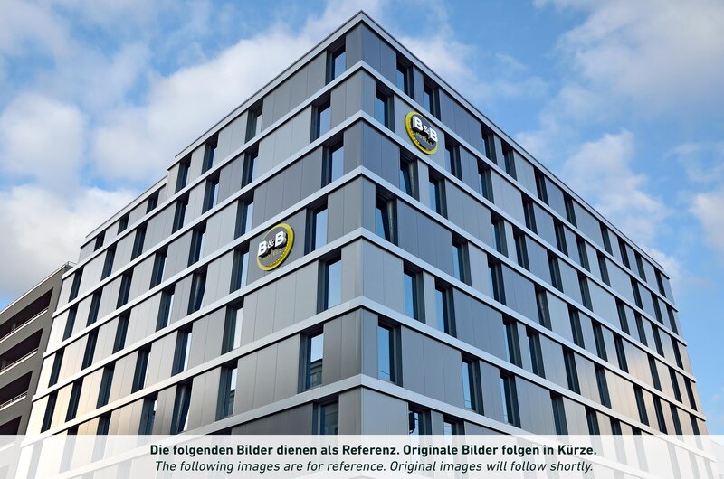 BB HOTEL Dresden CitySud - photo 1