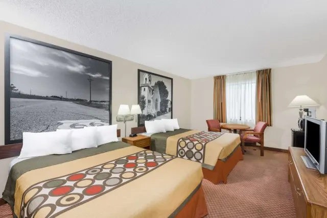 Super 8 by Wyndham Dodge City - foto 4