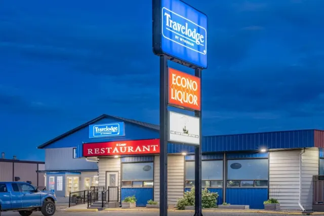 Travelodge by Wyndham Fort St John - foto 3