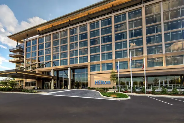 Hilton Franklin Cool Springs, Tennessee