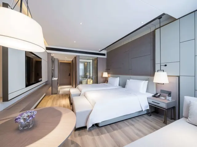 Grand Mercure Shenzhen Nanshan - photo 3