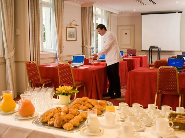 Fraser Suites Le Claridge Champs-Elysées - photo 2