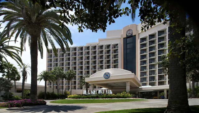 Sheraton San Diego Resort, California