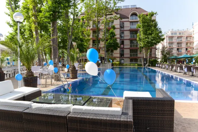 Tarsis Club & Spa - photo 4