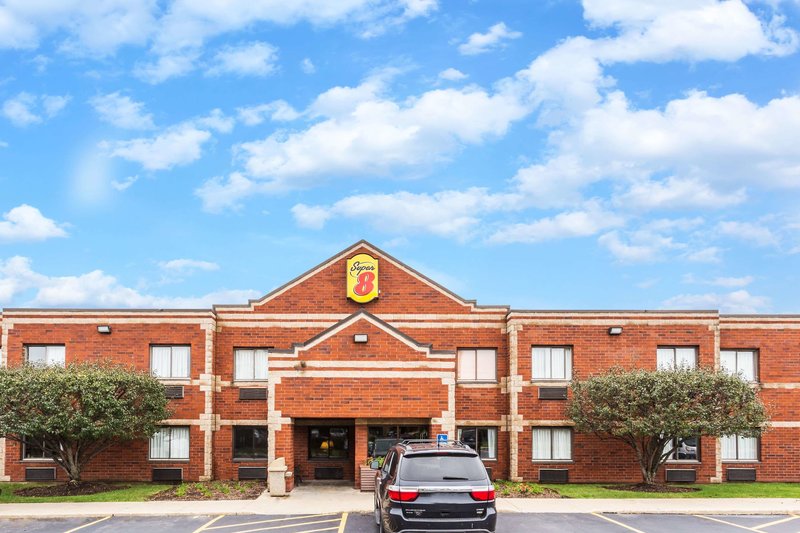 Super 8 by Wyndham Elgin - foto 1