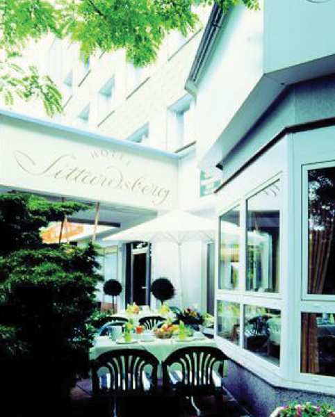 Hotel Sittardsberg - photo 1
