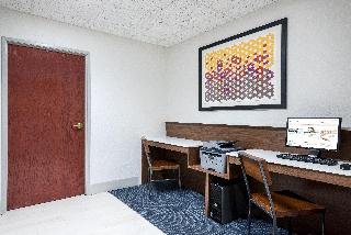 Holiday Inn Express Hillsville - photo 3