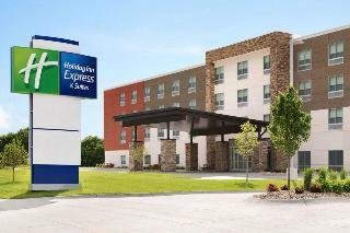 Holiday Inn Express Suites Latta, South Carolina