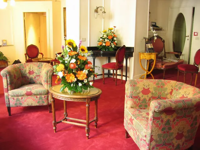 Hotel Alexandra - fotografija 4