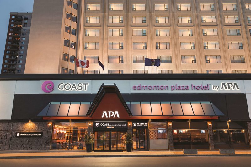 Coast Edmonton Plaza Hotel by APA - photo 1